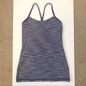 Lululemon Power Y Tank